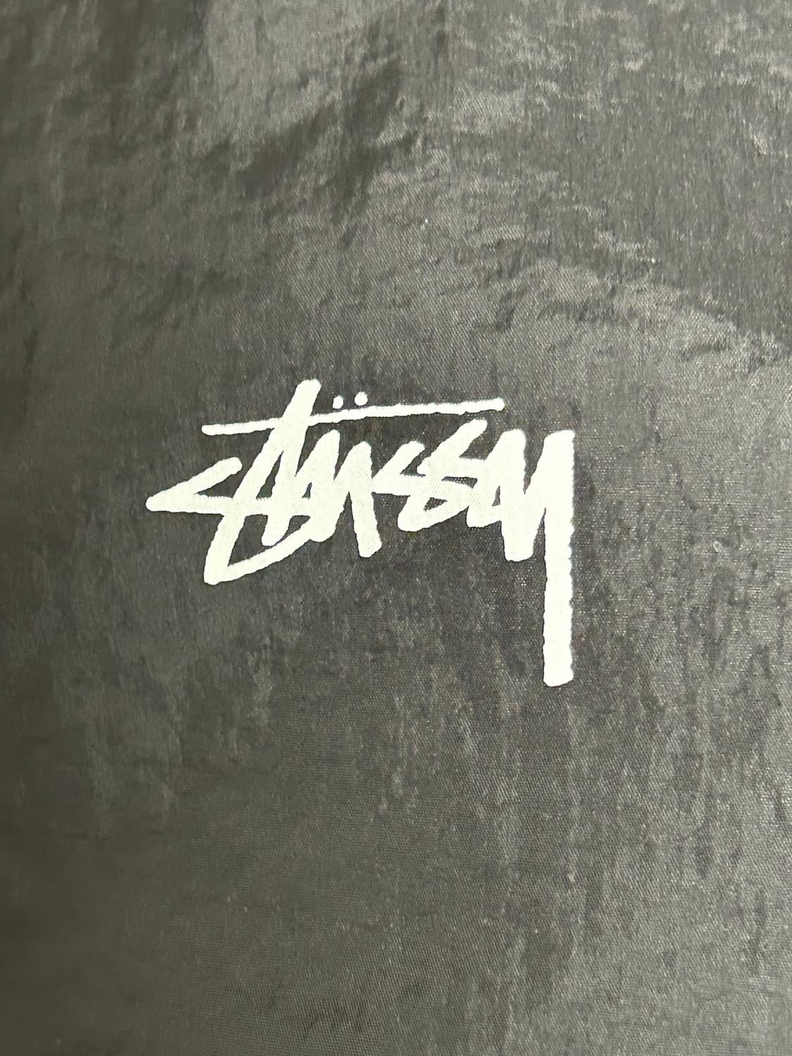 스투시 리버시블 자켓 L 상품이미지4