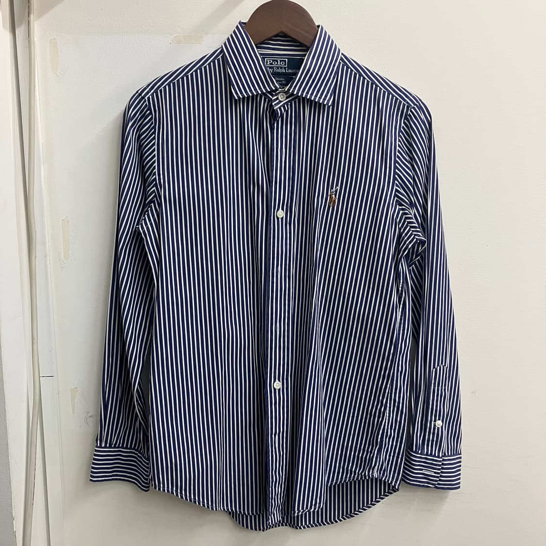 N12 폴로 스트라이프 셔츠 상품이미지1