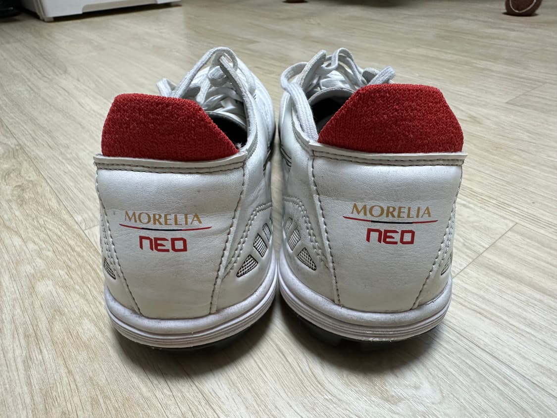 미즈노 모렐리아 네오2 프로 AS TF 풋살화 260 상품이미지3