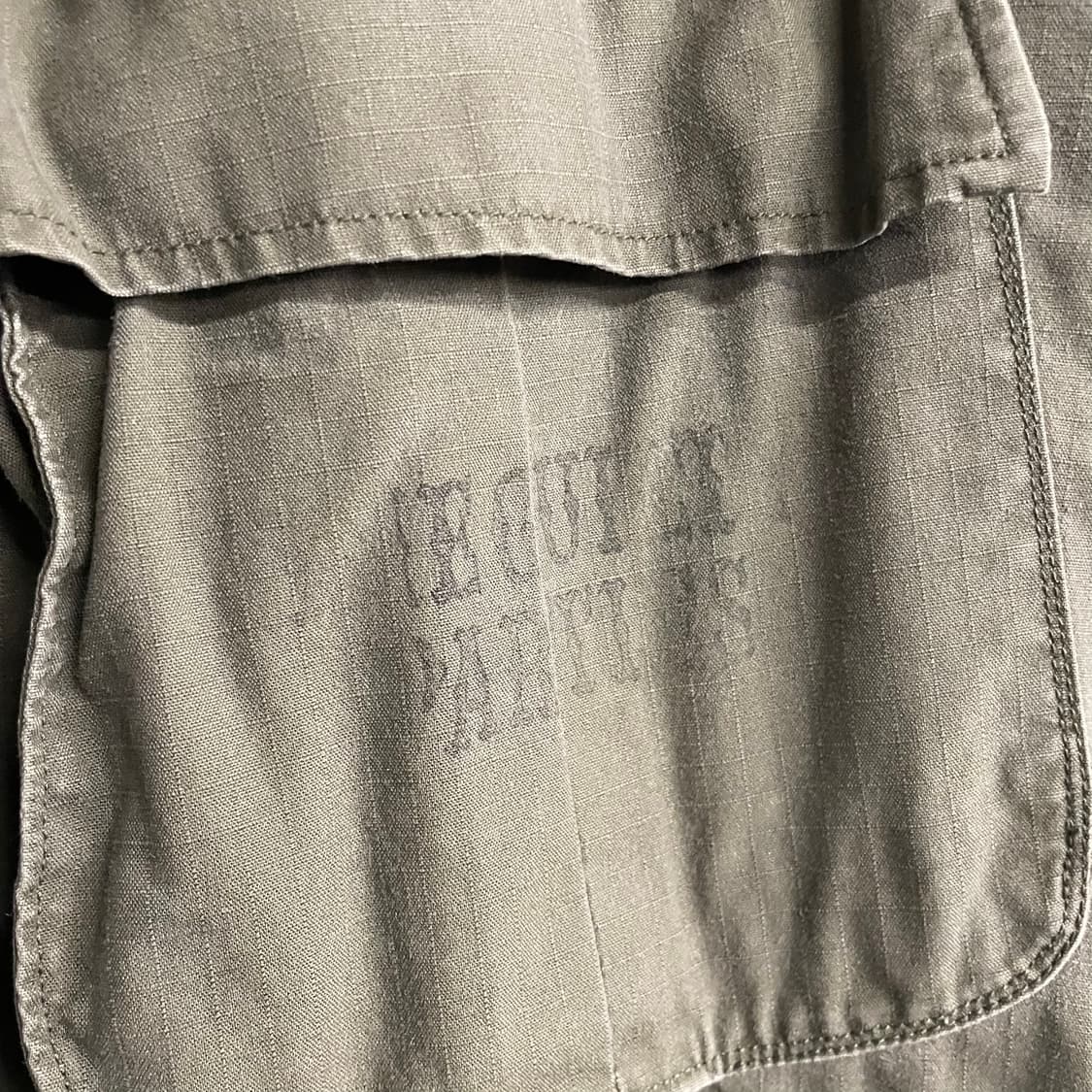 와코마리아 정글 퍼티그 자켓 상품이미지5