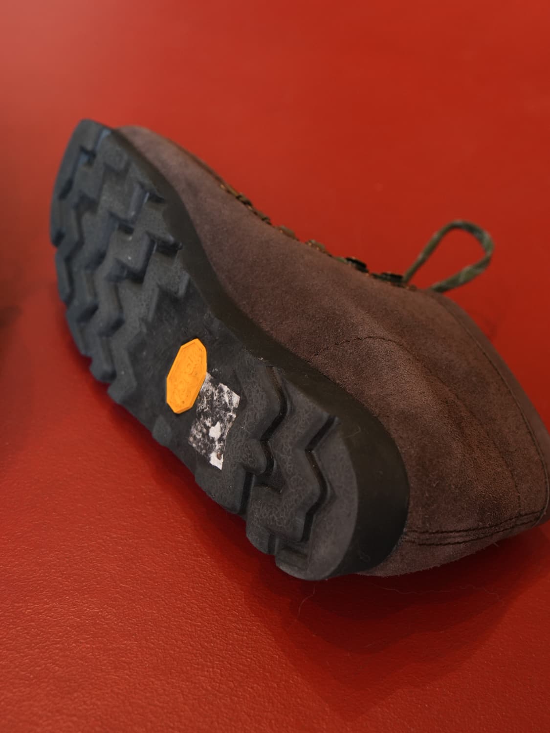 클락스 X 빔즈플러스 X 엔드 고어텍스 왈라비 슈즈 (270cm) 상품이미지7