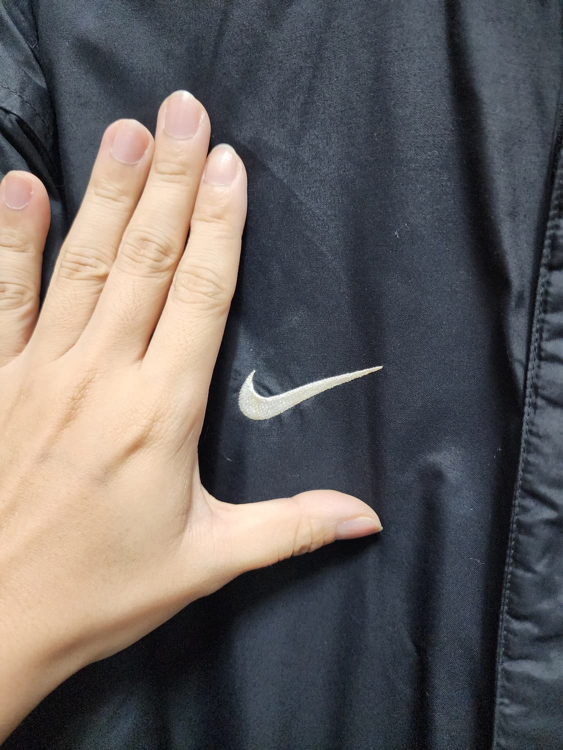 나이키 맨유 03 돕바 패딩점퍼 상품이미지5