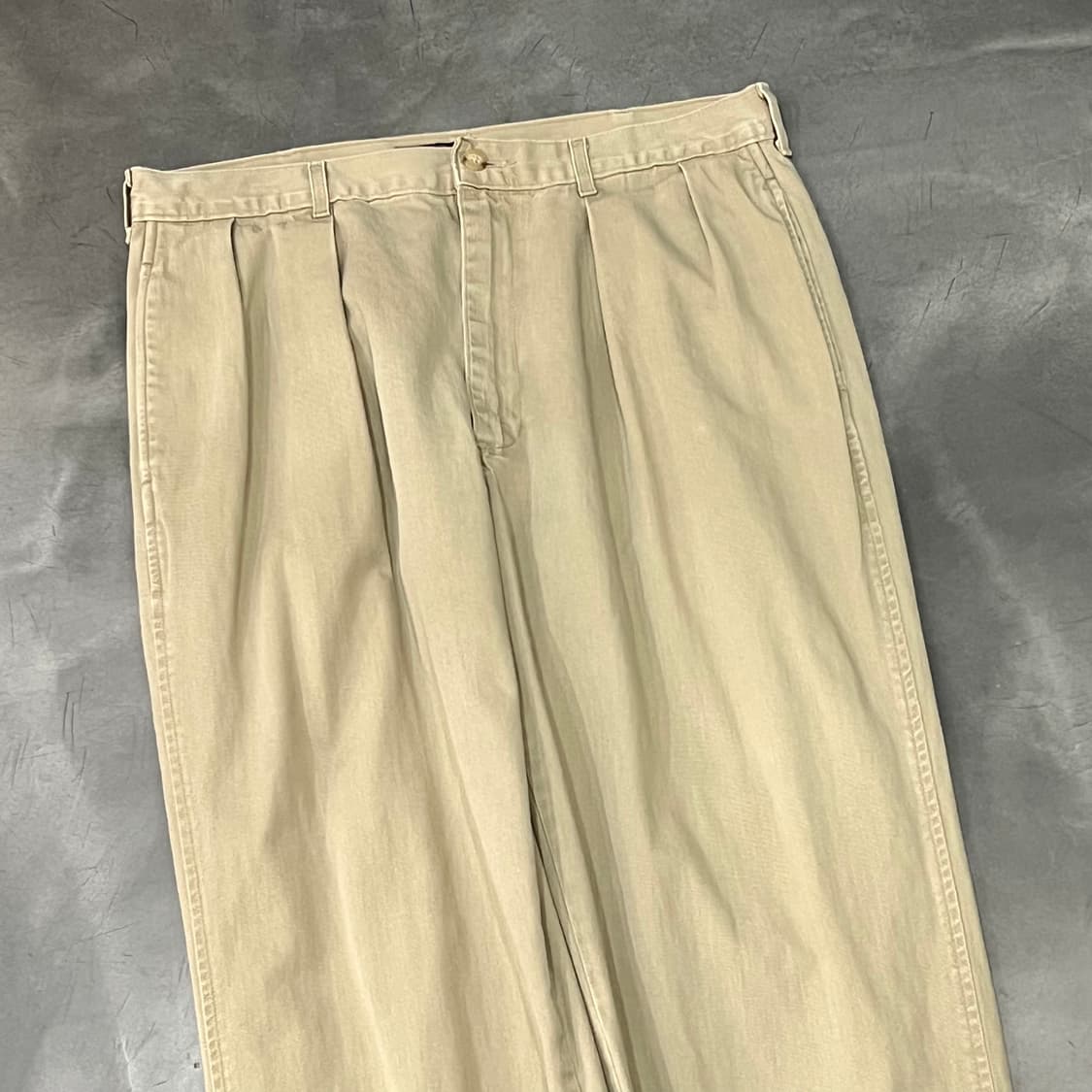  USA 폴로랄프로렌 투턱 치노 팬츠 y14849 상품이미지3