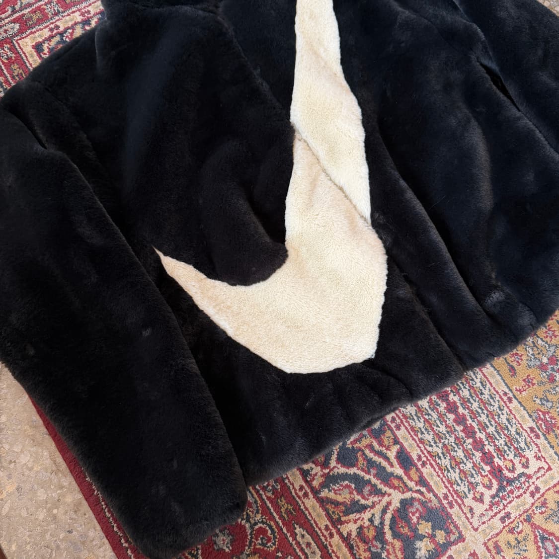 나이키 빅스우시 퍼 자켓 [ 55-66 ] 상품이미지4