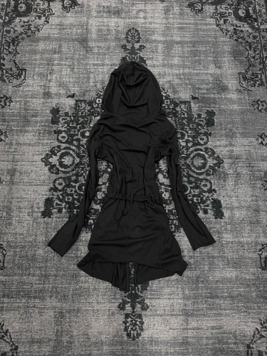 Vice fairy 00s hood cardigan  상품이미지7