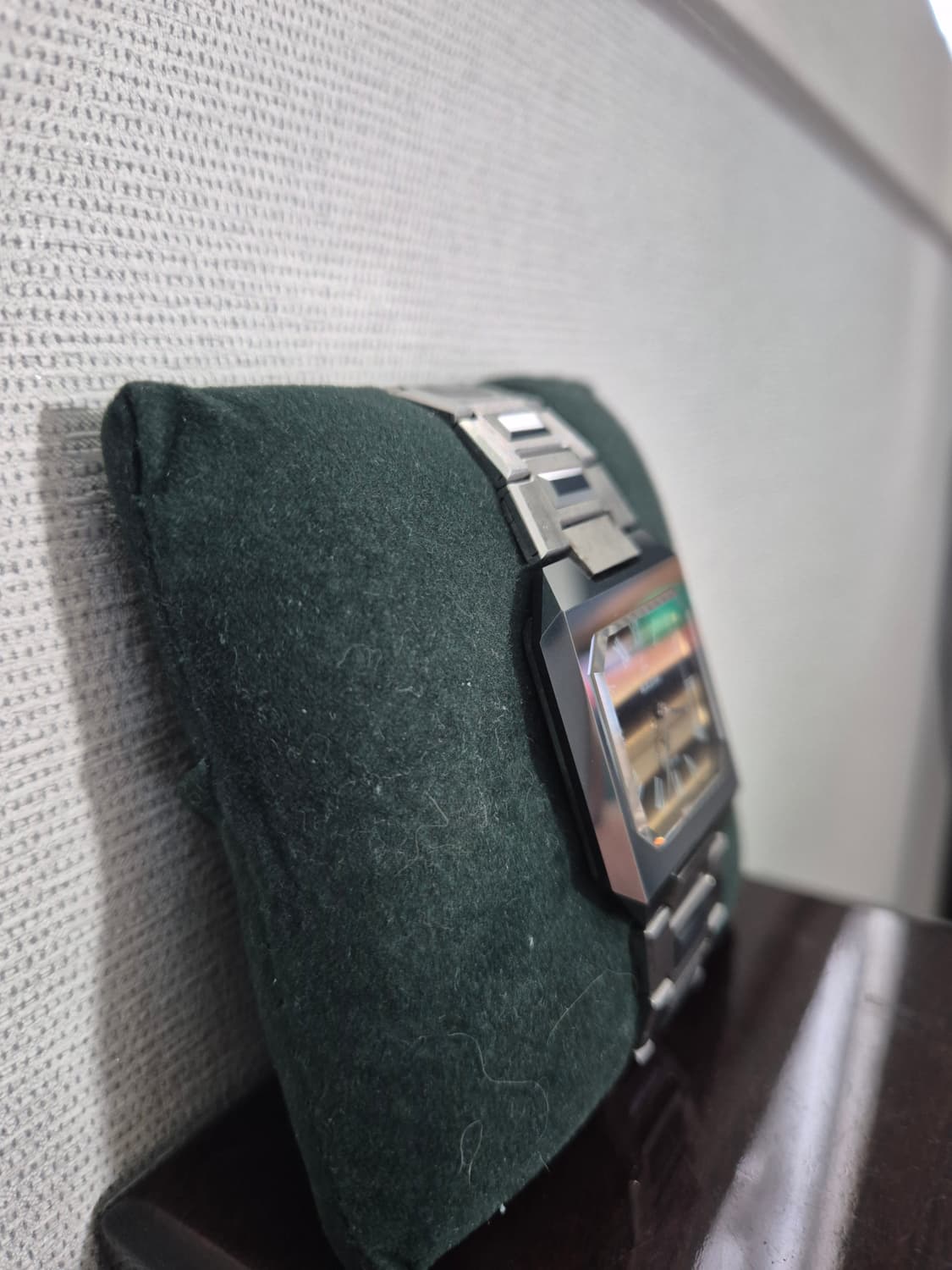 (폴리싱) RADO Balboa Cologny 빈티지 시계 상품이미지3