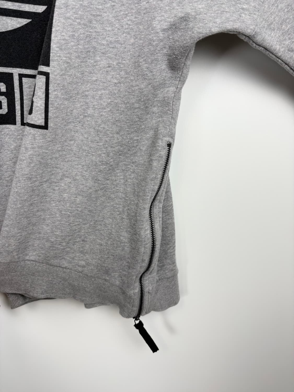 아디다스 03 트레포일 프린팅 맨투맨 (기모) 상품이미지4