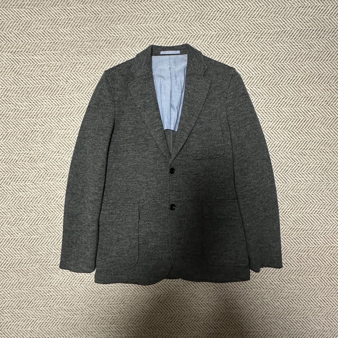 BEAMS PLUS wool blazer 3b jacket 상품이미지1