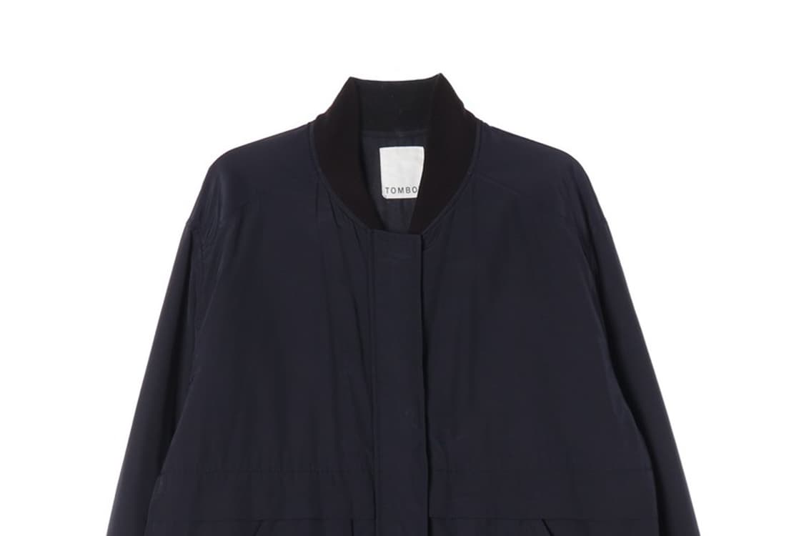 톰보이 롱 야상 점퍼 F 상품이미지4