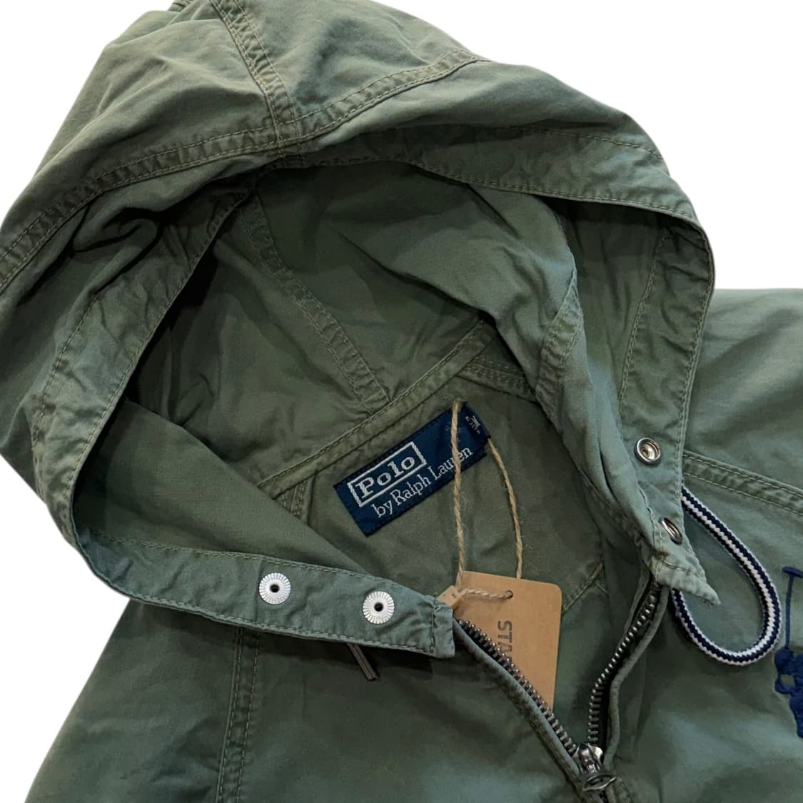 [95] 폴로 랄프로렌 빅포니 후디 자켓 상품이미지3