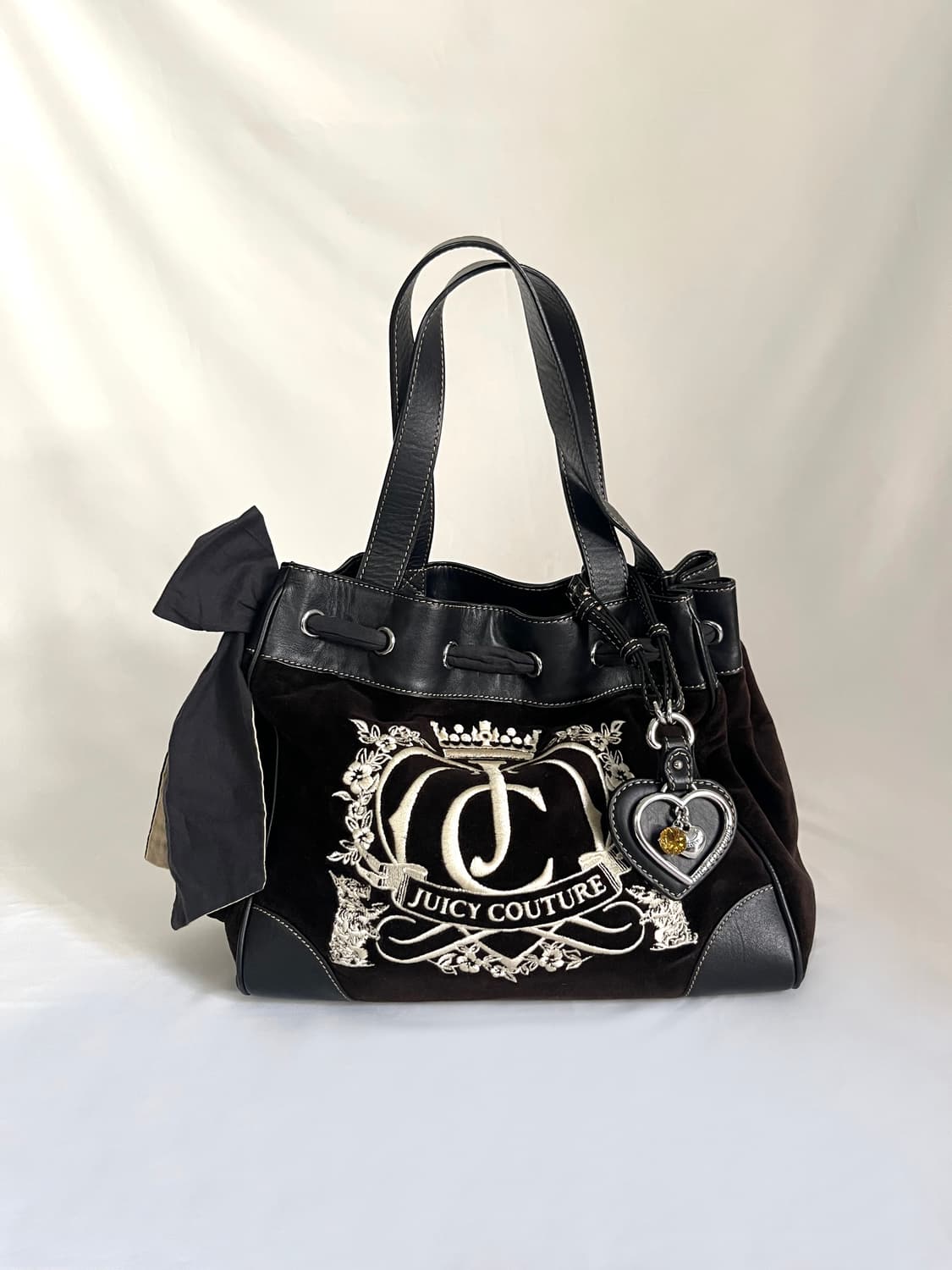 쥬시꾸뛰르 rare ribbon ୨♡୧ bag 상품이미지1