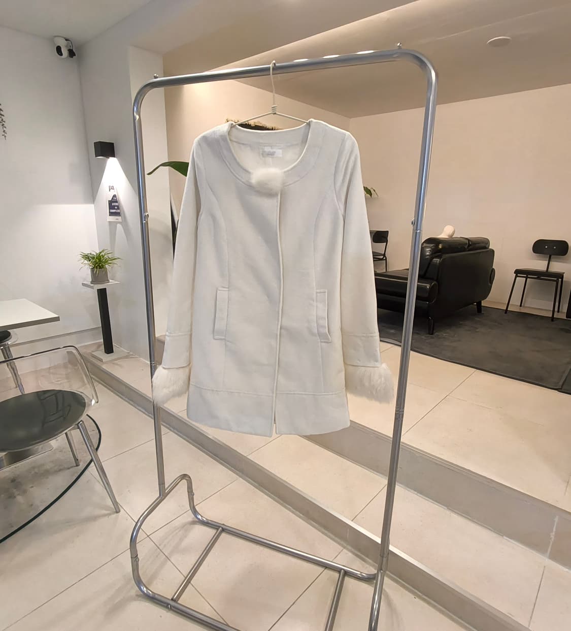 화이트 코트 상품이미지1