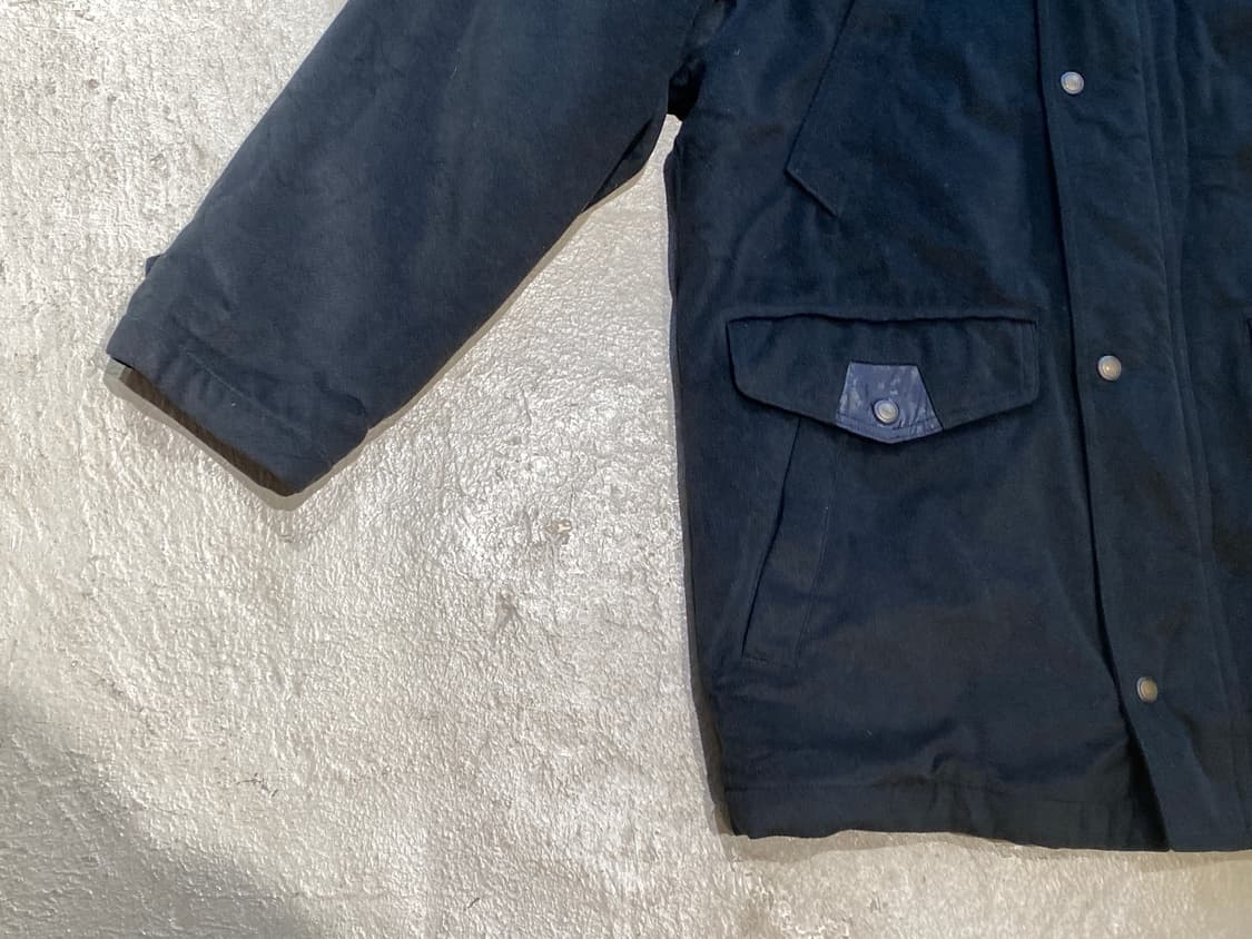 Vintageclub 해링턴자켓 카코트기장 상품이미지6