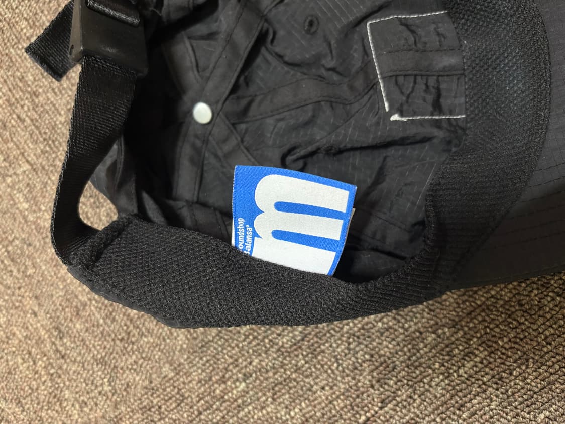 Balansa x manhattan 캠프캡 상품이미지4