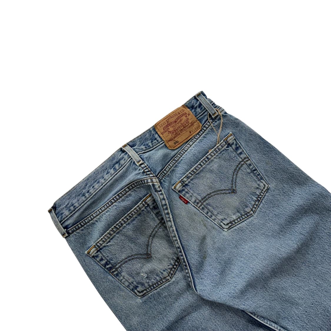 [28] 리바이스 501 데님 청바지 [lv1227] 상품이미지7