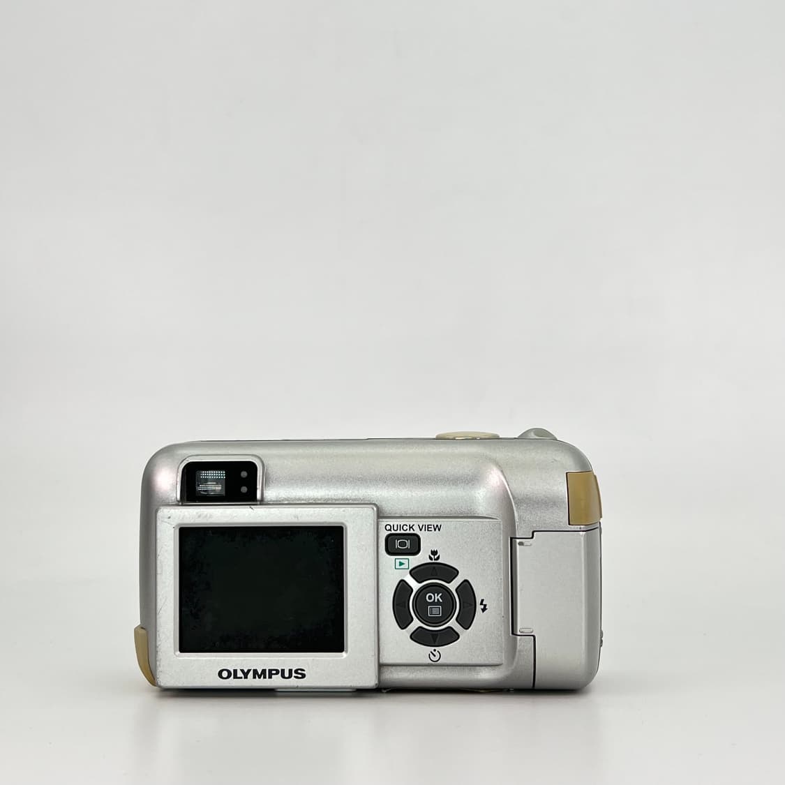 올림푸스 카메디아 OLYMPUS CAMEDIA C-350 Zoom 실버 상품이미지6