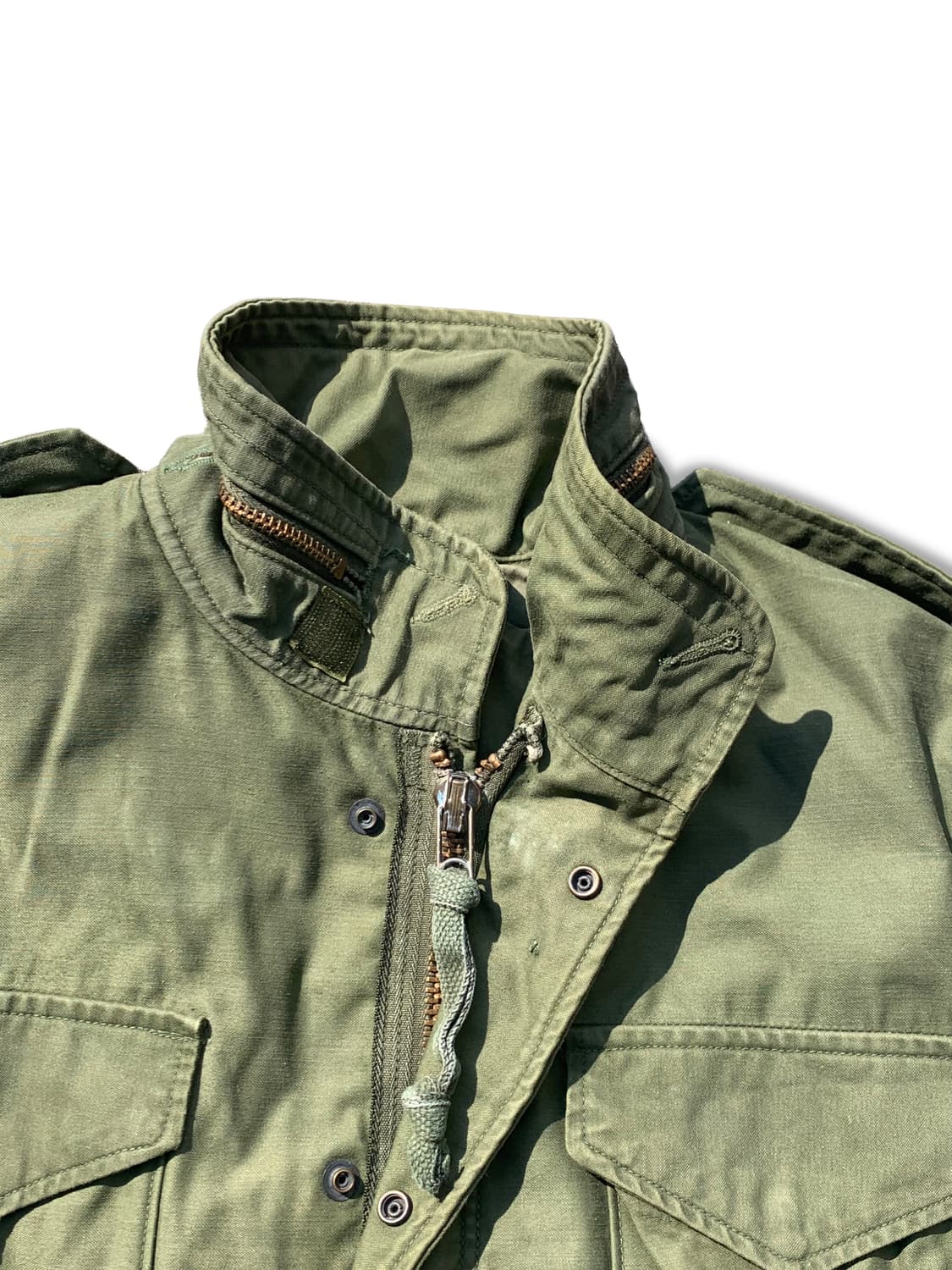 OG US m65 필드자켓 S/R 상품이미지2