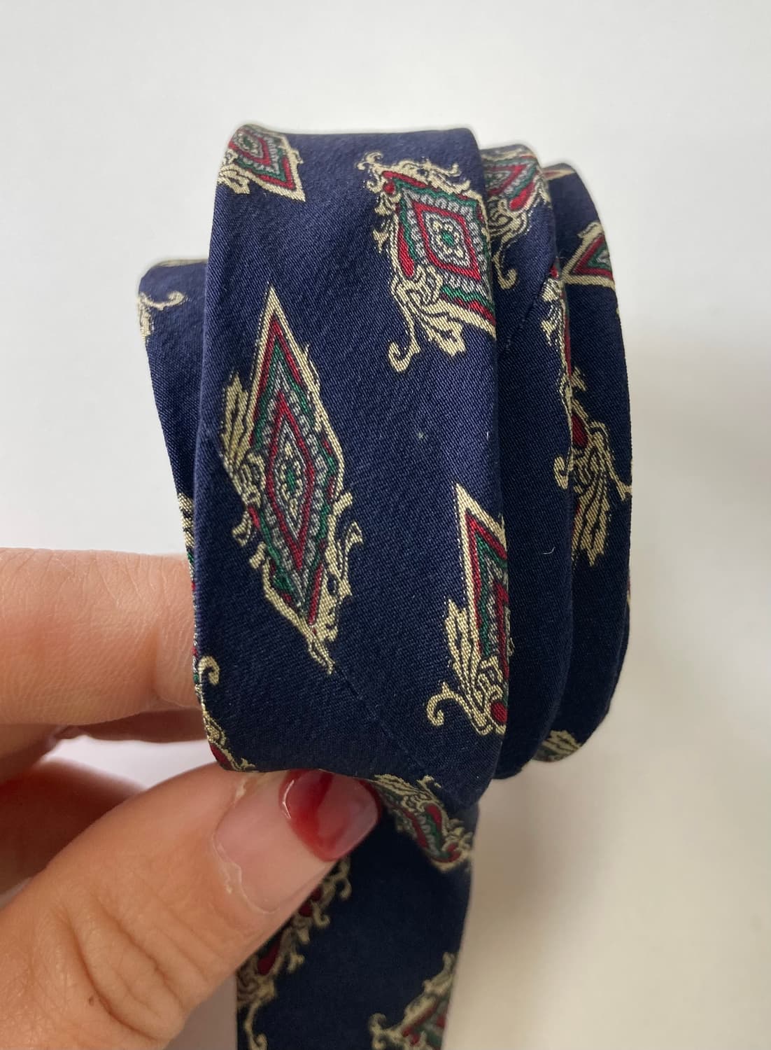 꾸레쥬 넥타이 상품이미지7