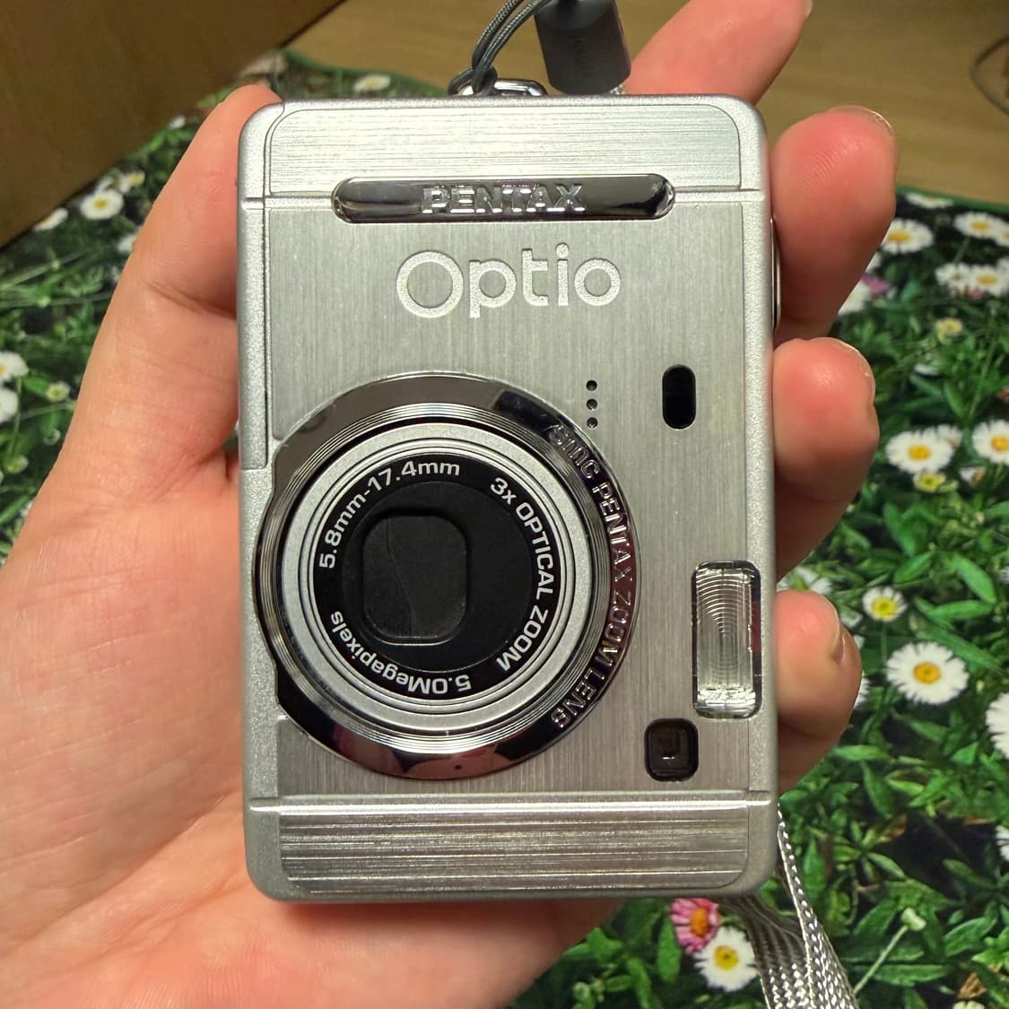 펜탁스 옵티오 optio s50 상품이미지2