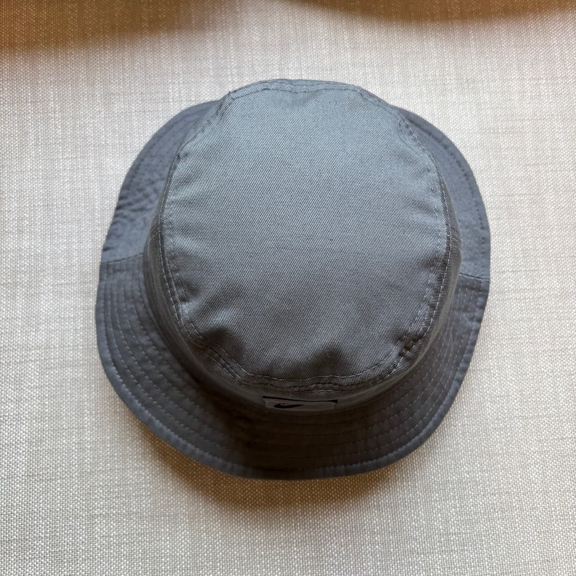 나이키 추라 코어 버킷햇 아이언 그레이 상품이미지6