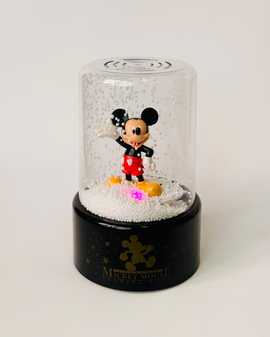 미키마우스 스노윙 돔 상품이미지1