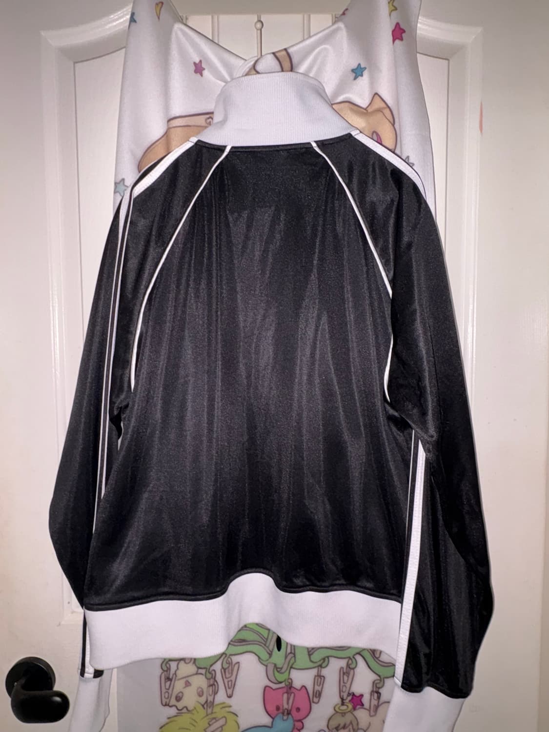 파르티멘토 져지 집업블랙 상품이미지2