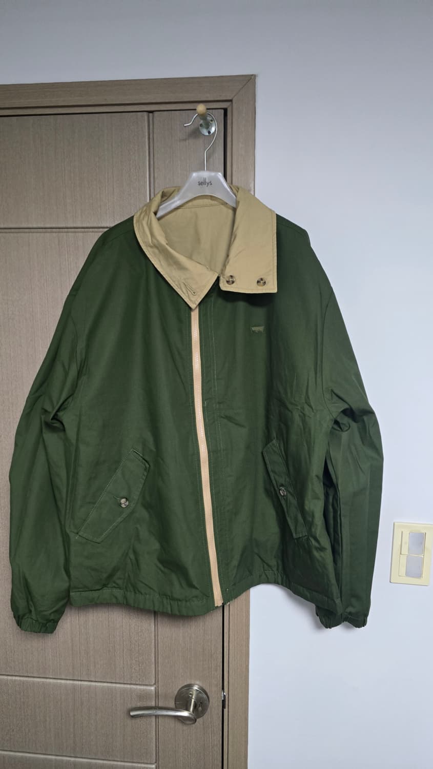 리바이스 렉스 리버시블 L 사이즈 (새제품 상품이미지3