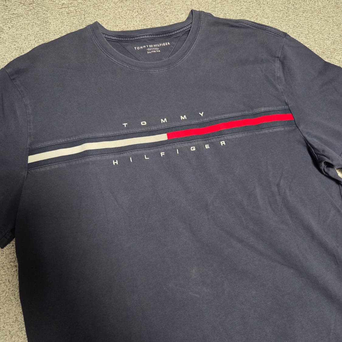 Tommy Hilfiger 반팔 티셔츠 XL(105) 상품이미지2