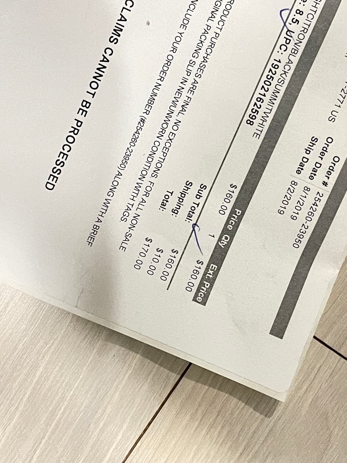 언더커버 나이키  데이브레이크 상품이미지7