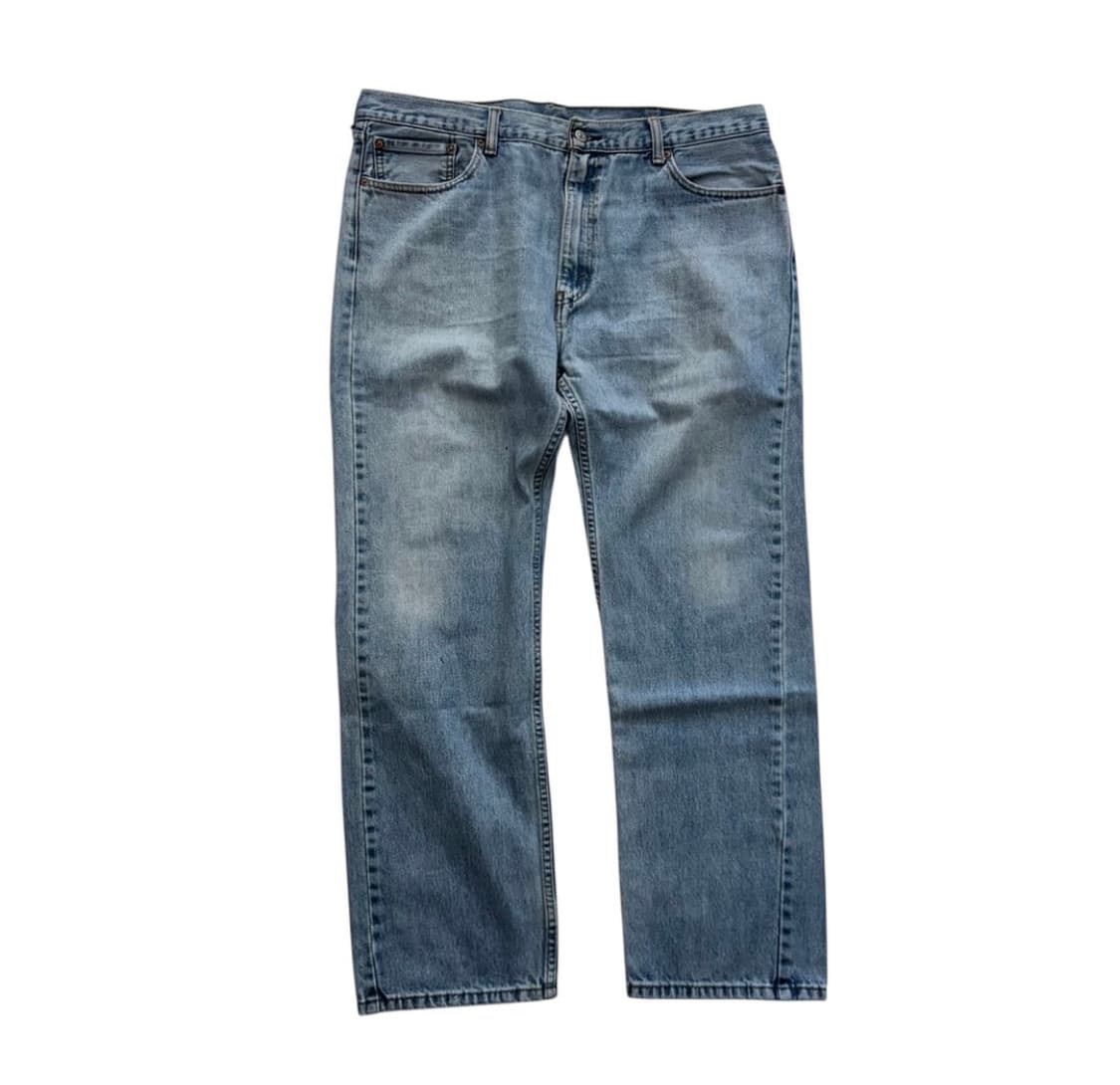 [40] 리바이스 505 데님 청바지 상품이미지1