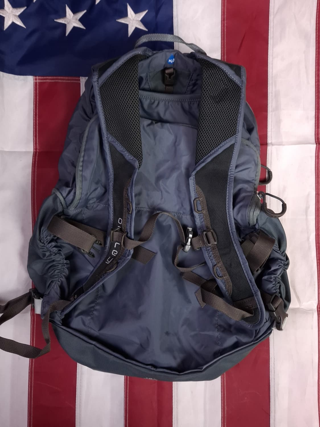 오리지날 오스프리 제니스 75 대형배낭 상품이미지3