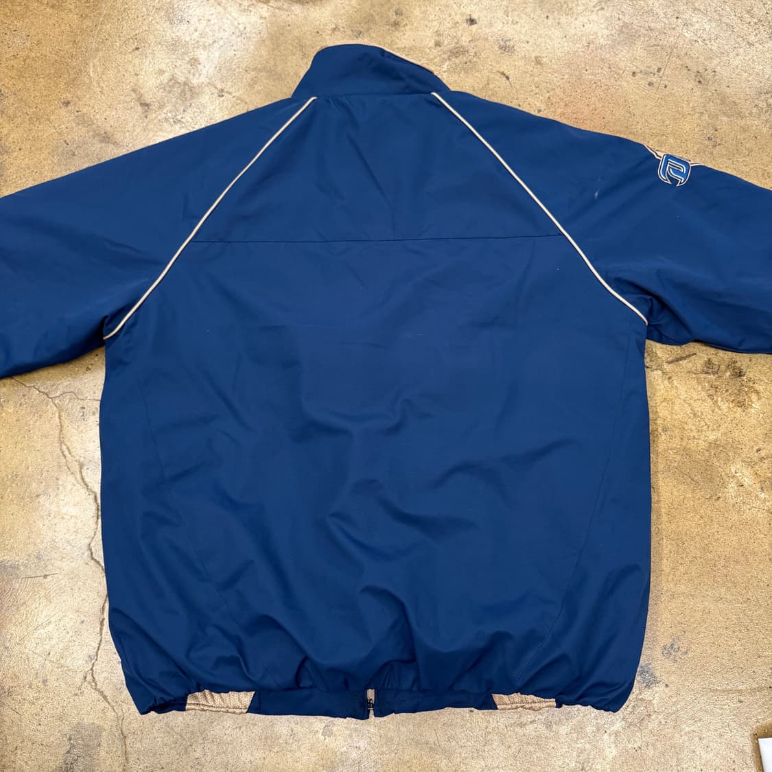 [정품/2XL] NC 다이노스 어센틱 동계 점퍼 b14 상품이미지5