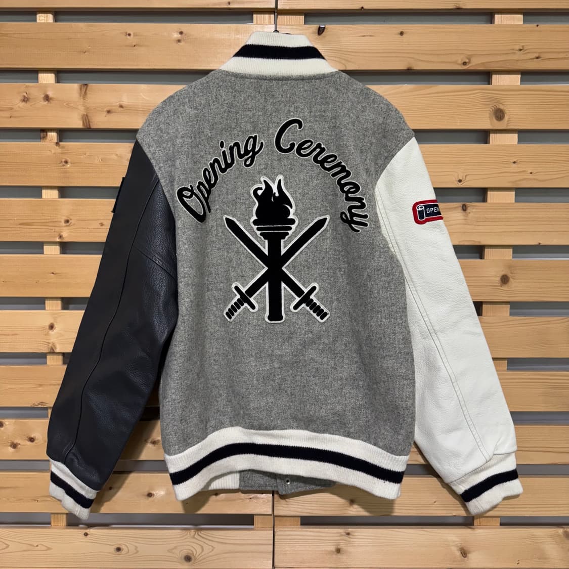 오프닝세레모니 바시티 상품이미지2