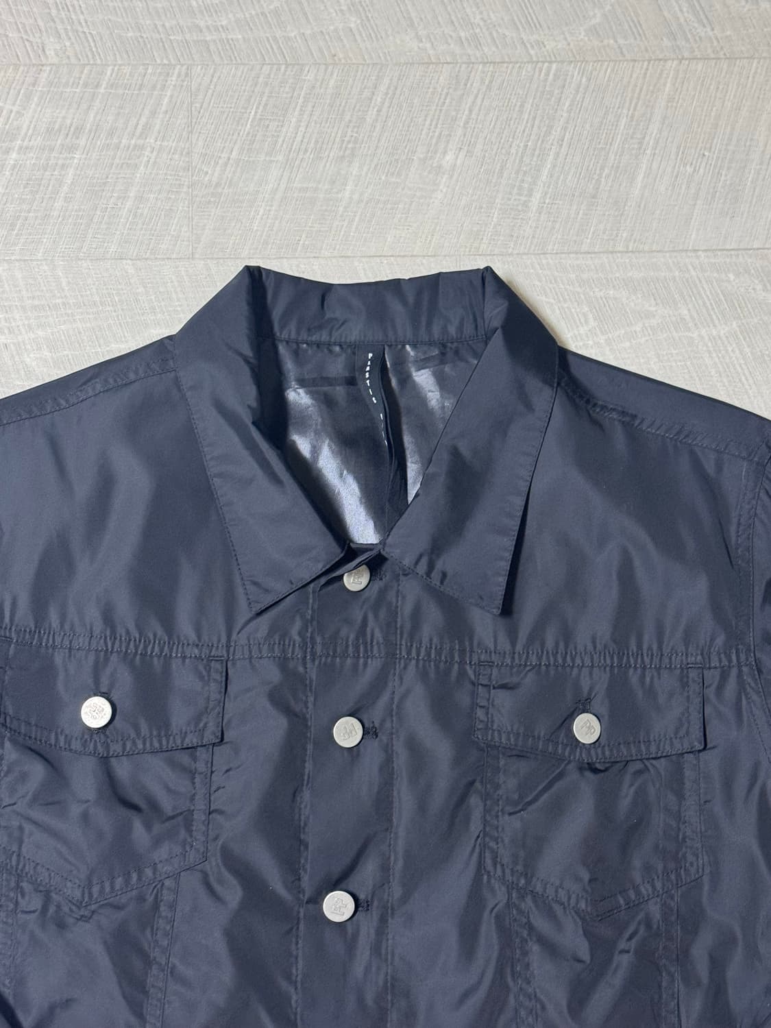 플라스틱프로덕트 나일론 트러커 블랙 M 상품이미지3