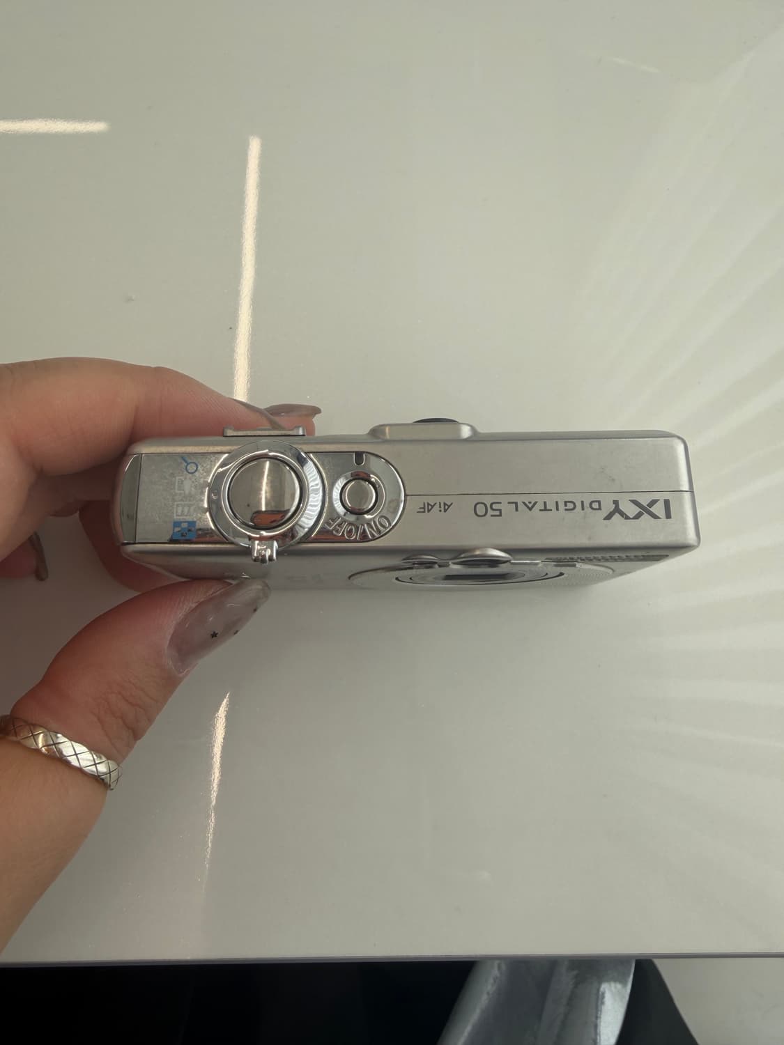 캐논익시50 민트급 상품이미지2