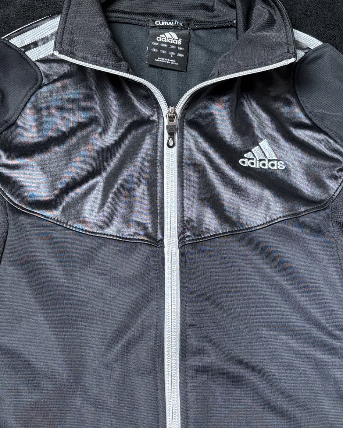 일본빈티지 아디다스 트랙탑 져지 상품이미지3