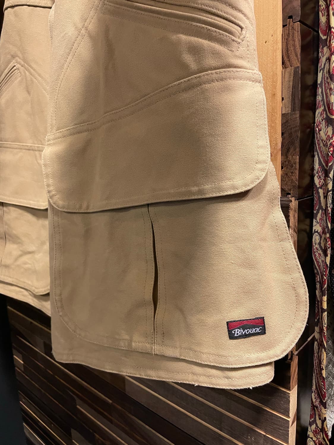 Bivouac 헌팅자켓 상품이미지5