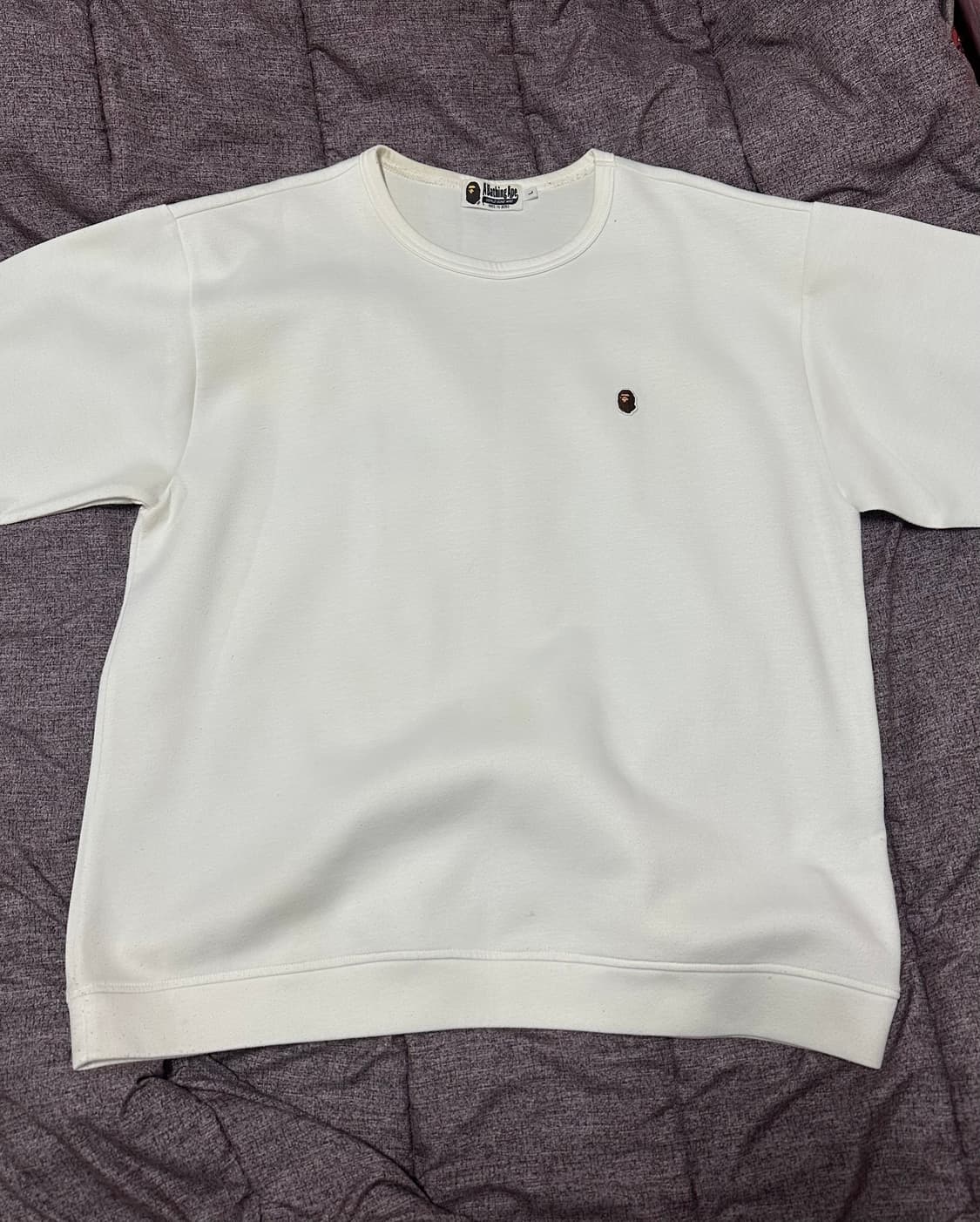 베이프 반팔  상품이미지1