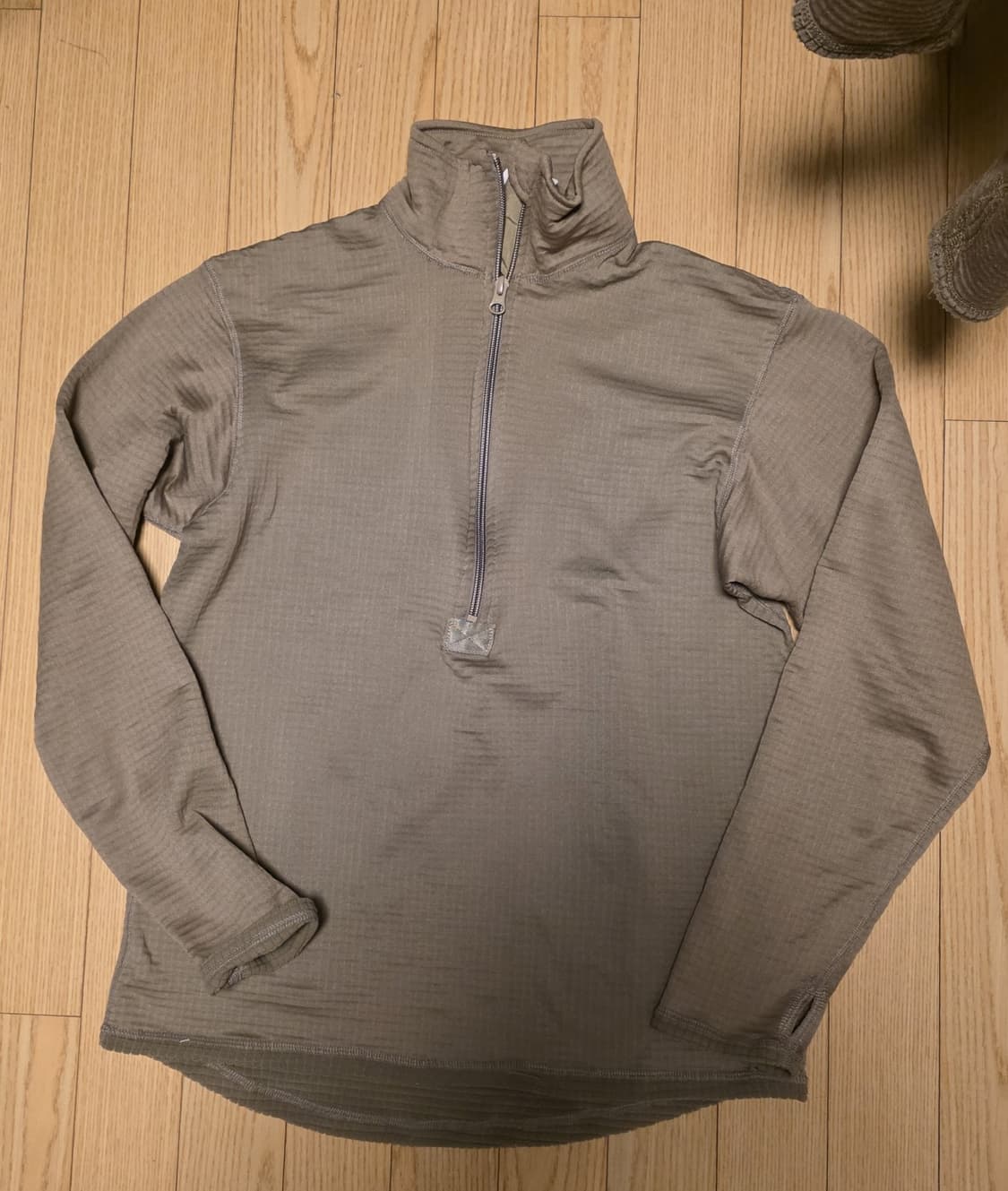 미군 와플 내복 세트 상품이미지5