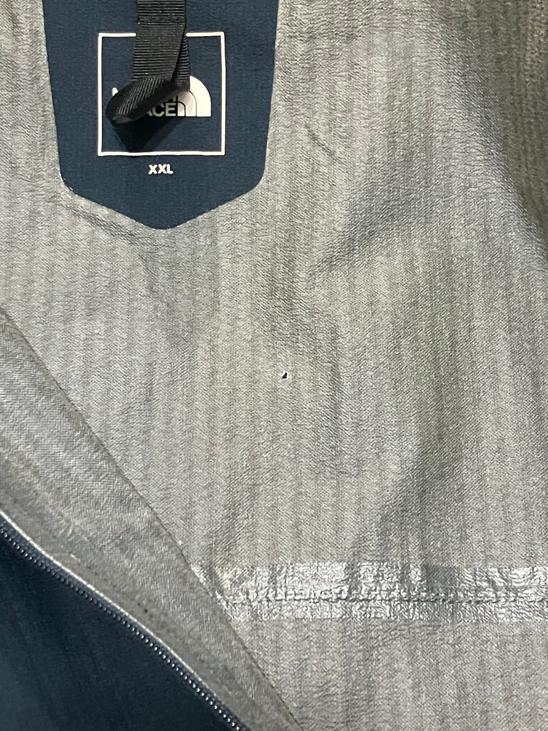 The North Face 로고 디테일 후드 바람막이 상품이미지6