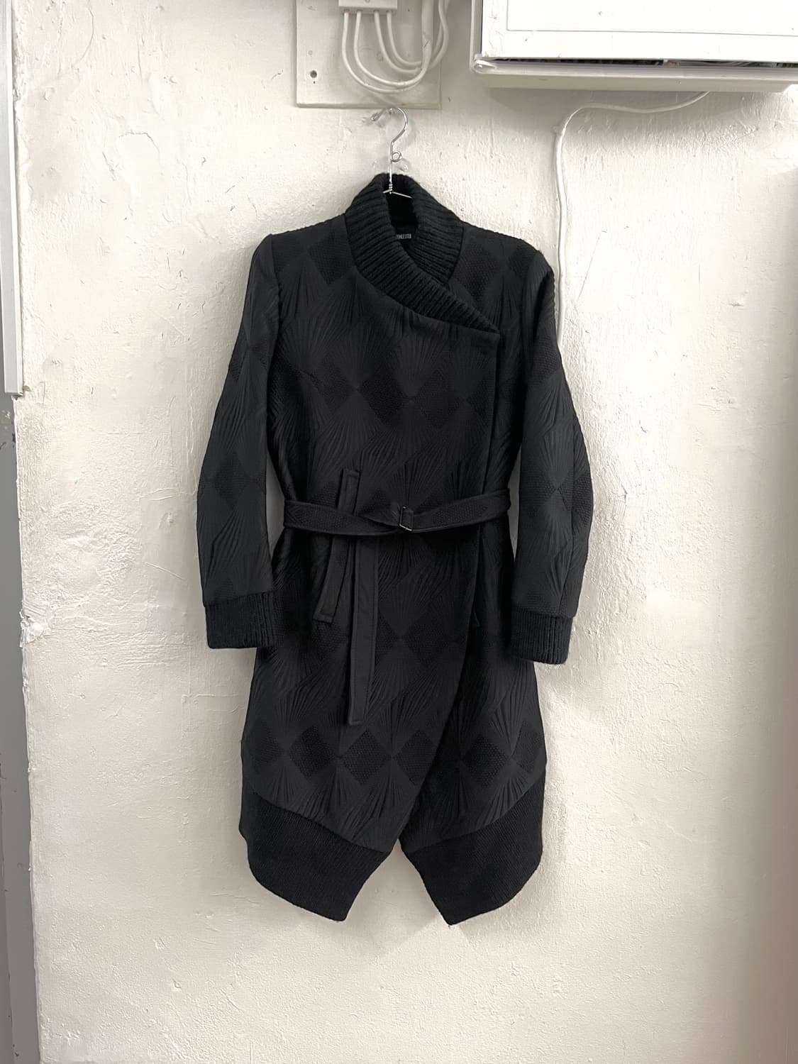 앤드뮐미스터 앰브로이드 코트 상품이미지1