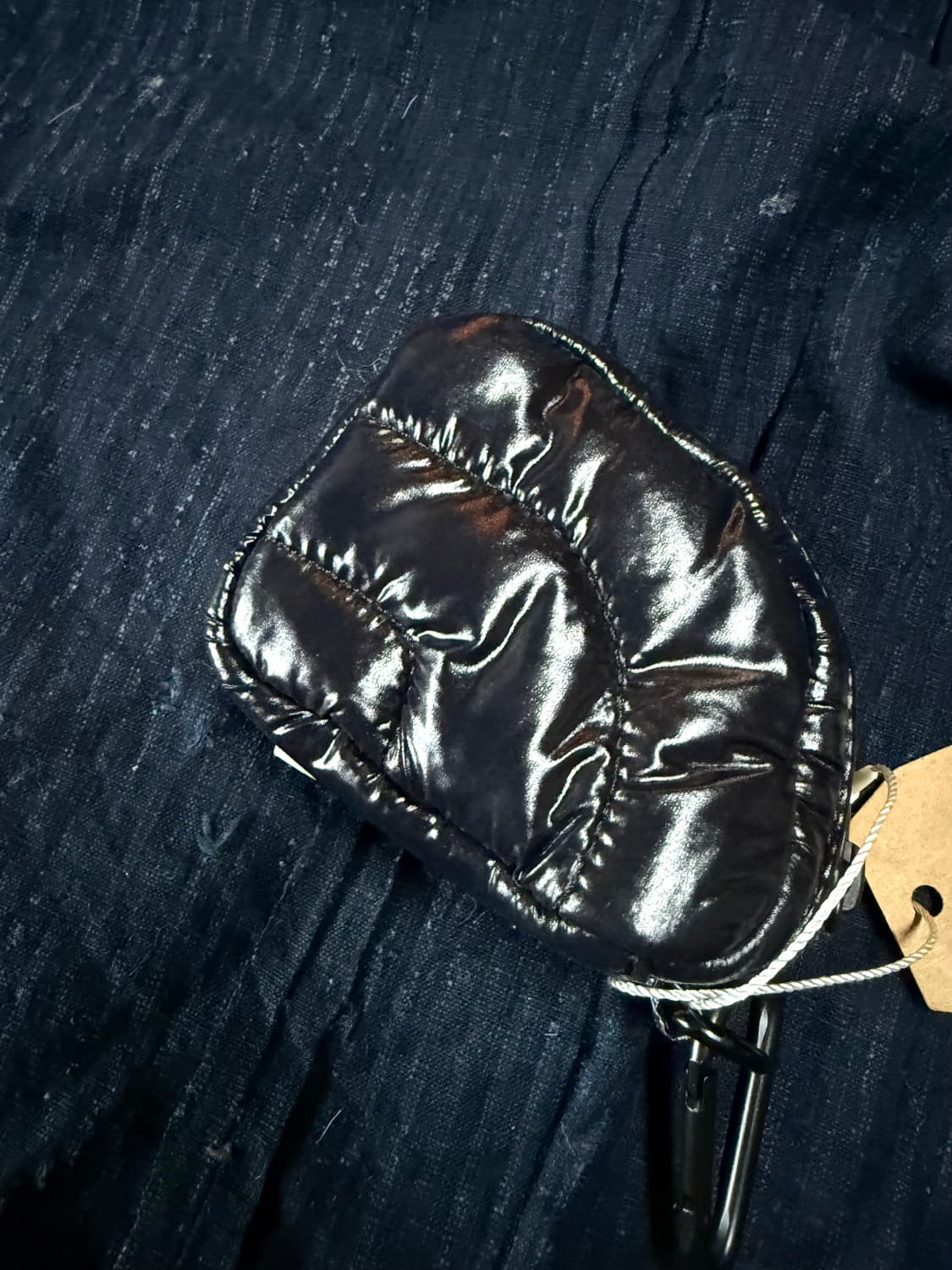 노스페이스 돔 파우치 [블랙] 상품이미지3