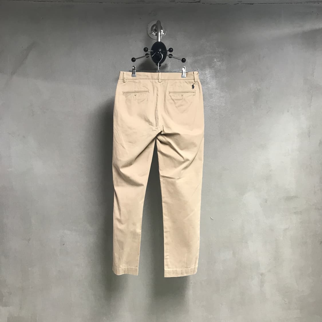 폴로 랄프로렌 베이지 치노 팬츠 32/32 상품이미지5