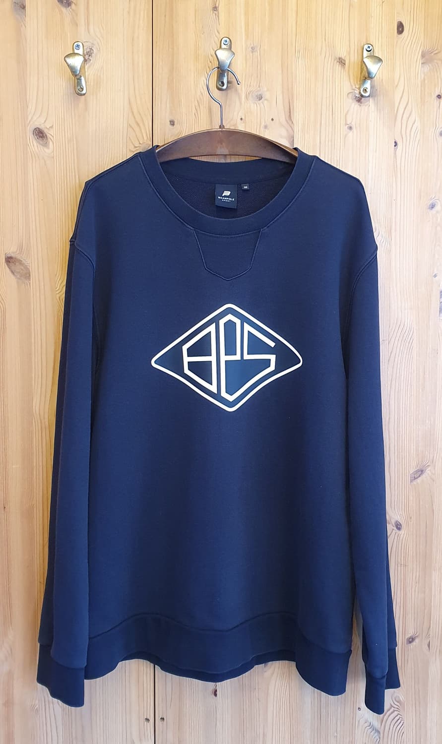 100.빈폴 맨투맨 상품이미지1