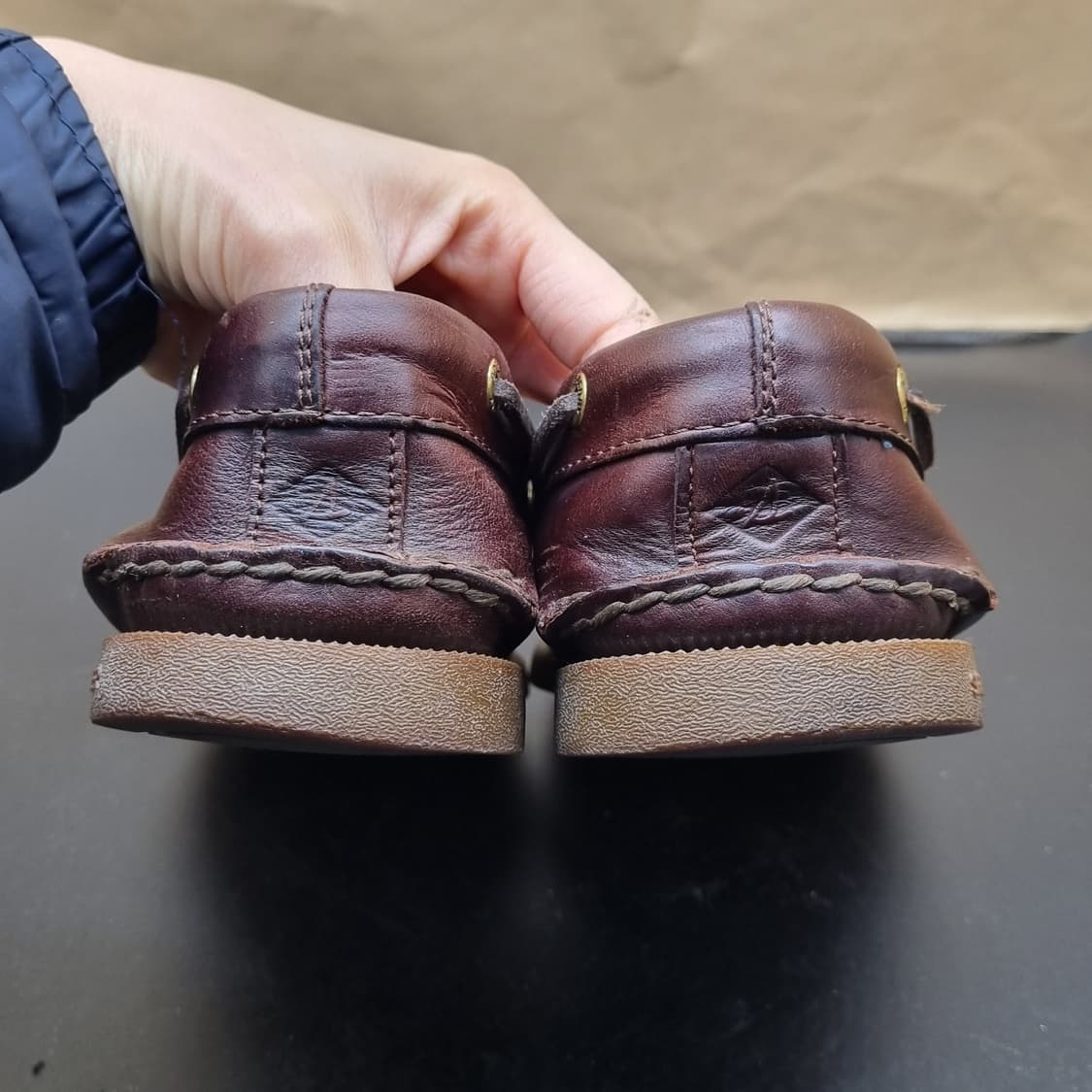 스페리 남성보트슈즈265 상품이미지4