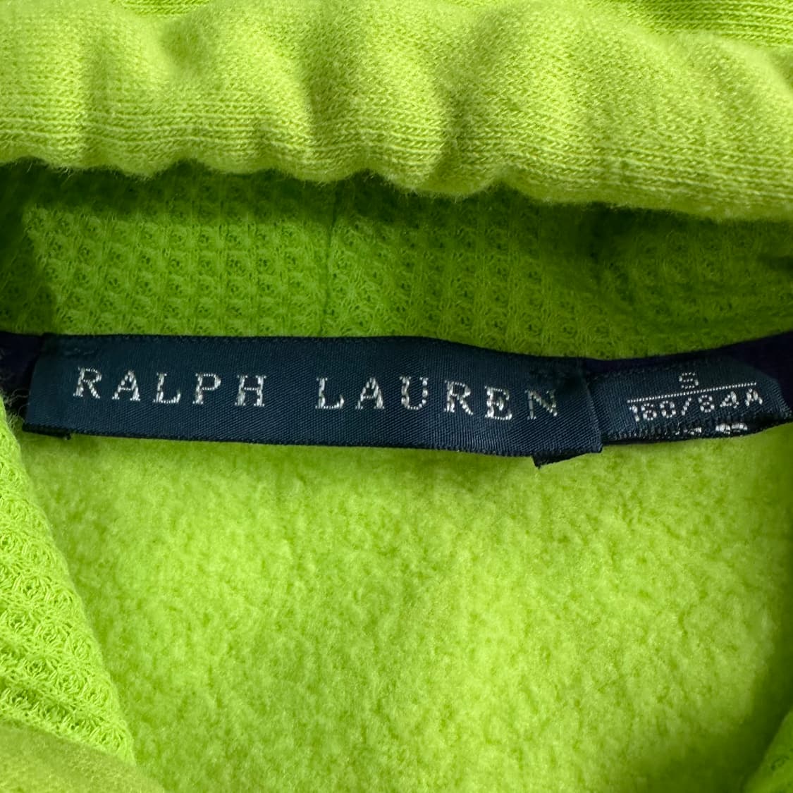 폴로 랄프로렌 빅포니 후드집업 상품이미지5