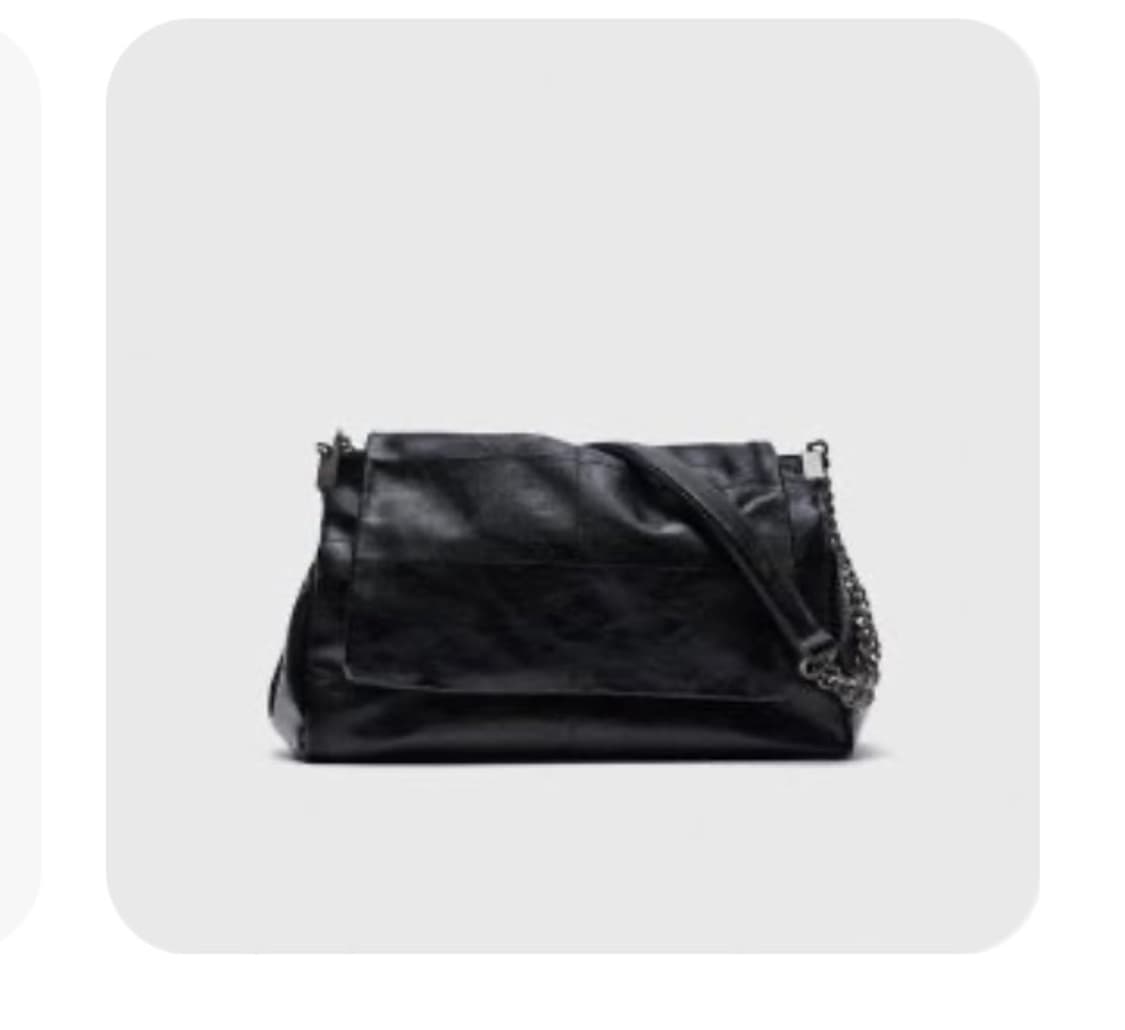 [바로배송가능]자라 숄더 백 상품이미지1