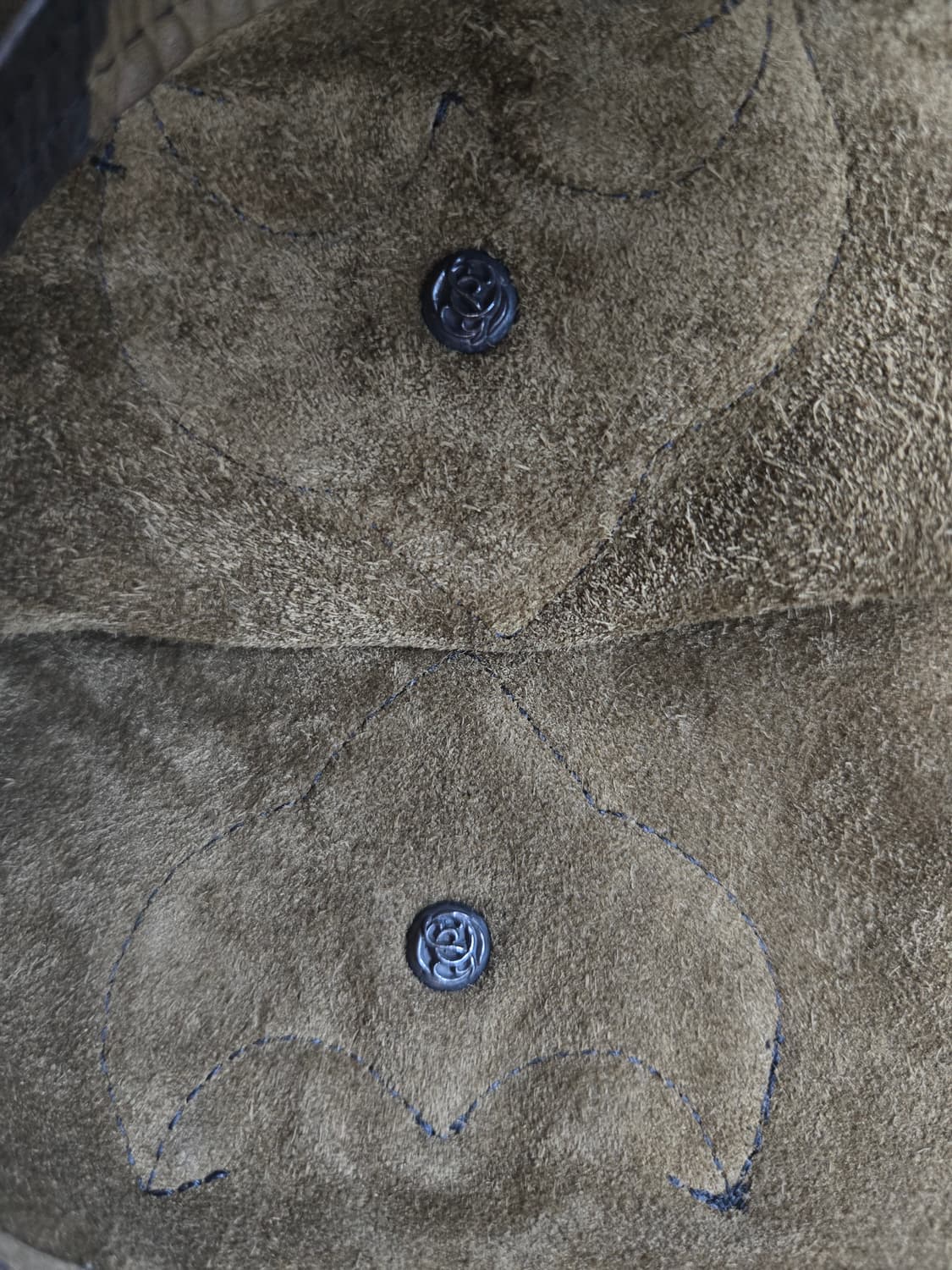 크롬하츠 카모플라쥬 크로스 토트백(정품) 상품이미지10