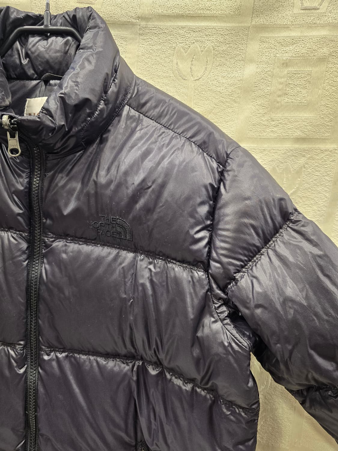 노스페이스 눕시 700 필 파카 남성 90~95 상품이미지3