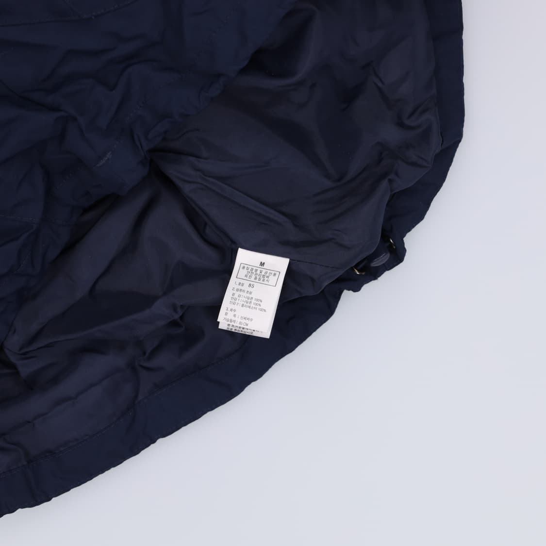 [85] 노스페이스 여성 등산복 바람막이 자켓 1216H1 상품이미지4